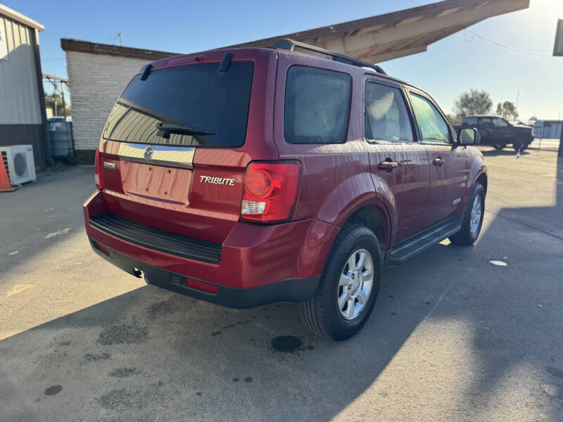 2008 Mazda Tribute s Grand Touring