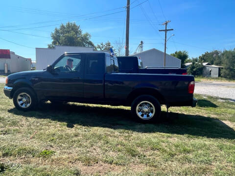 2002 Ford Ranger for sale at Carz of Marshall LLC in Marshall MO