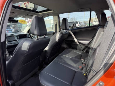 2016 Toyota RAV4 Limited