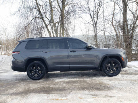 2021 Jeep Grand Cherokee L Altitude