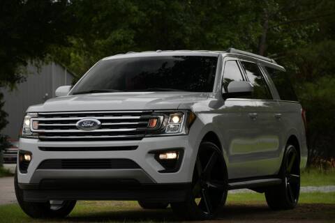2019 Ford Expedition MAX for sale at Carma Auto Group in Duluth GA