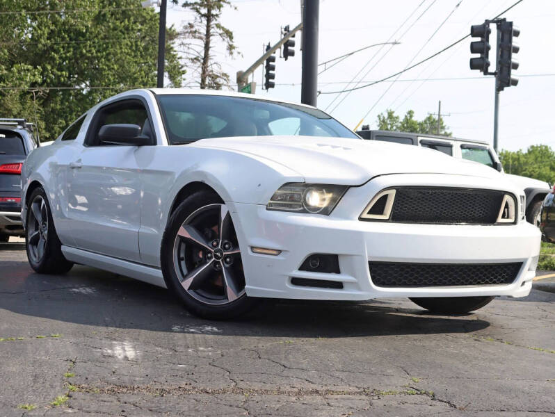 2014 Ford Mustang