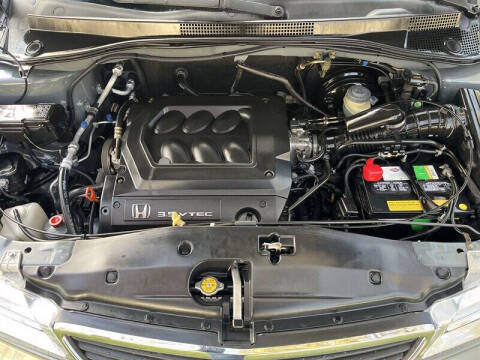 2001 Honda Odyssey EX w/Navi