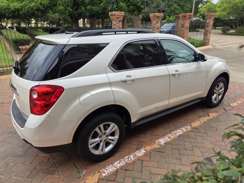 2012 Chevrolet Equinox LT