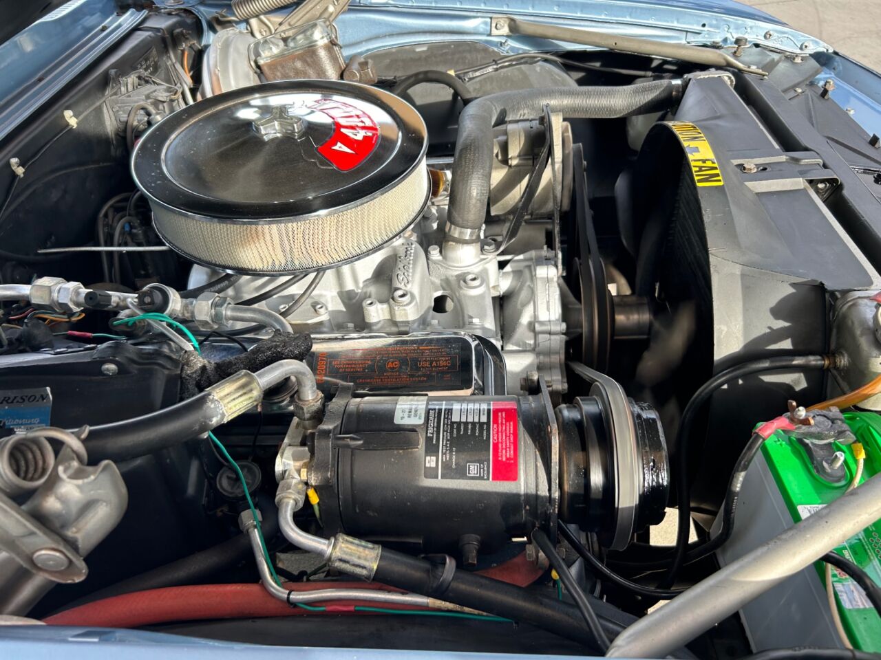 1967 Pontiac Firebird 24
