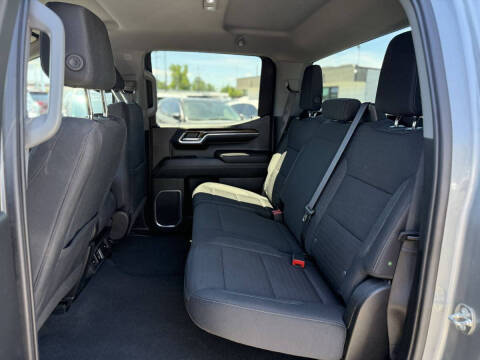 2023 GMC Sierra 1500