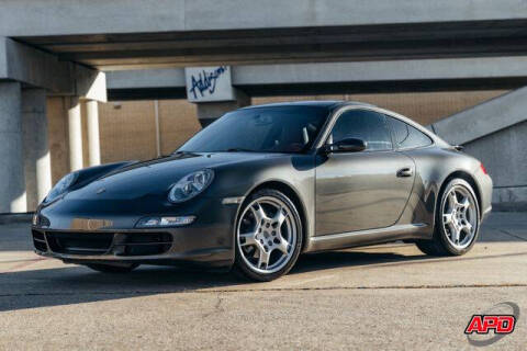 2006 Porsche 911 Carrera