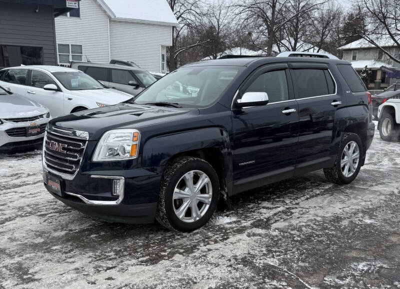 2016 GMC Terrain SLT