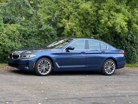 2021 BMW 5 Series 530i xDrive