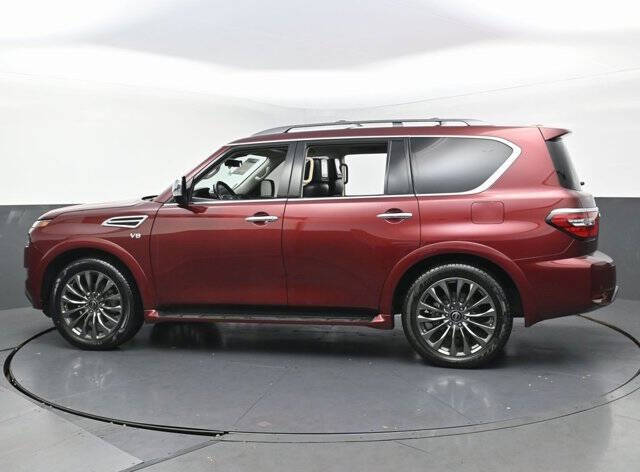 2021 Nissan Armada Platinum