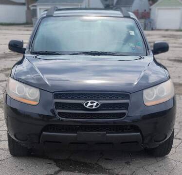 2008 Hyundai Santa Fe for sale at Square Business Automotive in Milwaukee WI