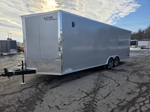 2026 Look Trailers ELEMENT SE 8.5X24 10K