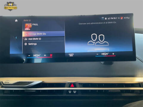 2023 BMW iX xDrive50