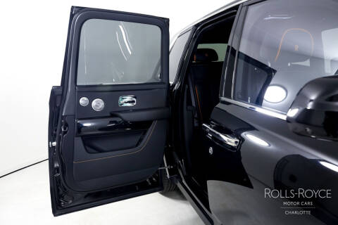 2023 Rolls-Royce Cullinan