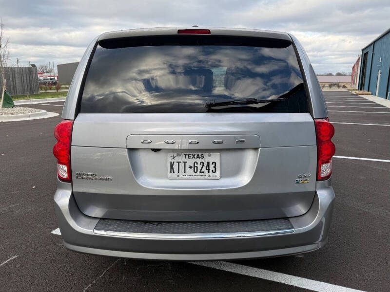 2019 Dodge Grand Caravan SXT
