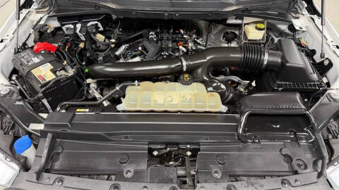 2021 Ford F-150 Police Responder