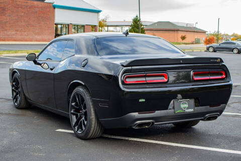 2022 Dodge Challenger