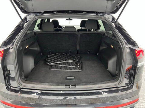 2020 Volkswagen Atlas Cross Sport S