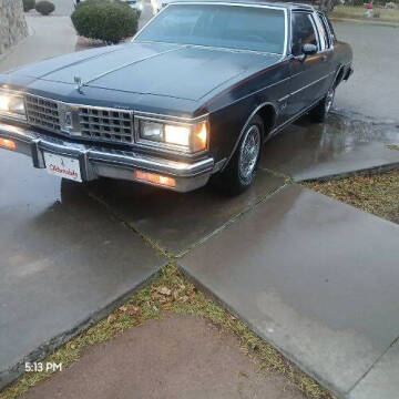 1985 Oldsmobile Delta Eighty-Eight