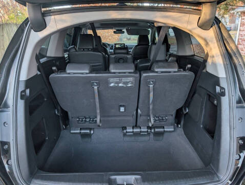 2022 Honda Odyssey EX-L