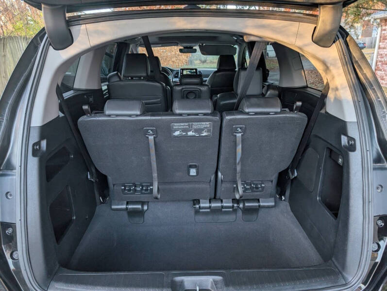 2022 Honda Odyssey EX-L