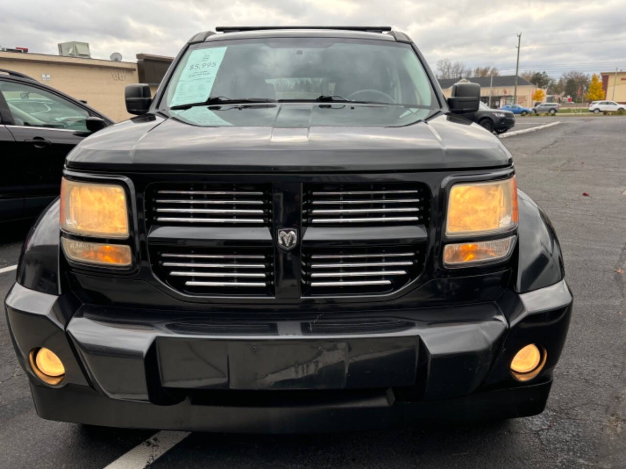 2010 Dodge Nitro for sale at RJ AUTO OF FARMINGTON HILLS in Farmington Hills, MI