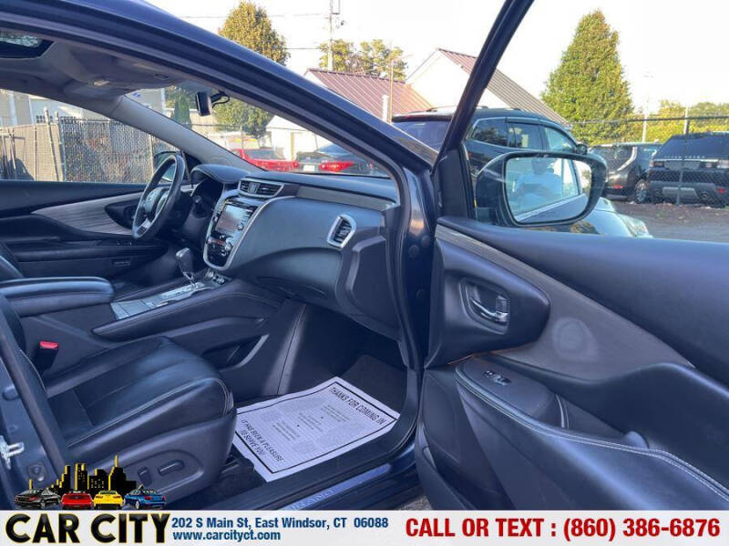 2016 Nissan Murano Platinum