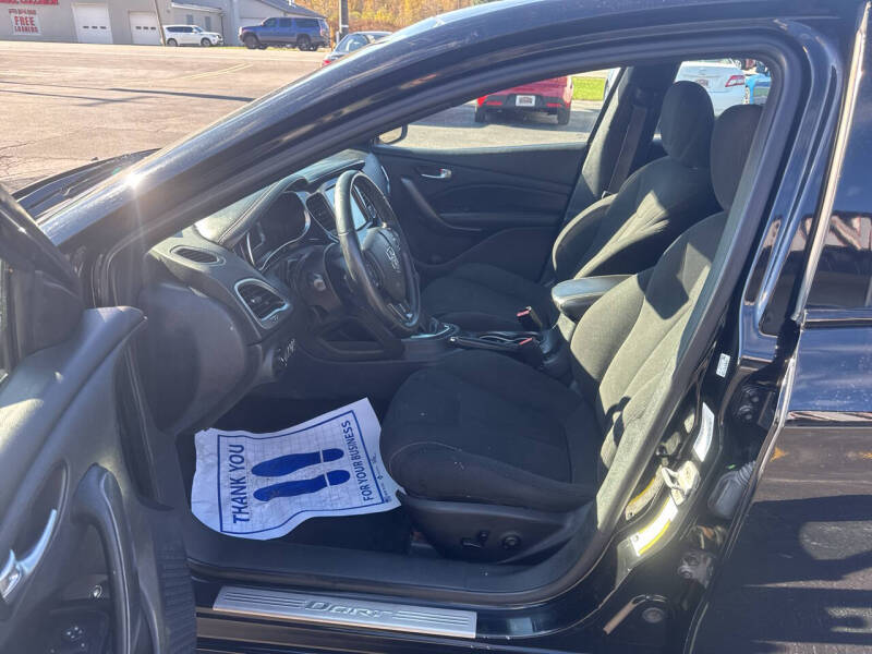 2013 Dodge Dart Limited