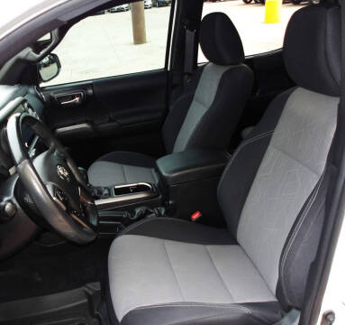 2023 Toyota Tacoma TRD Off-Road