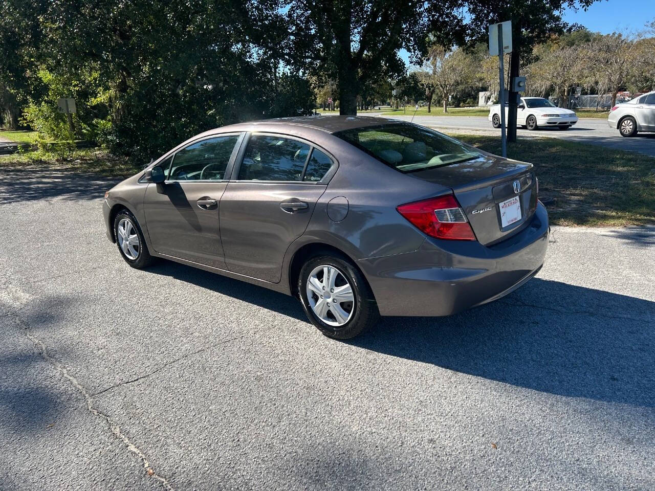 2012 Honda Civic for sale at Star Auto Sales in Savannah, GA