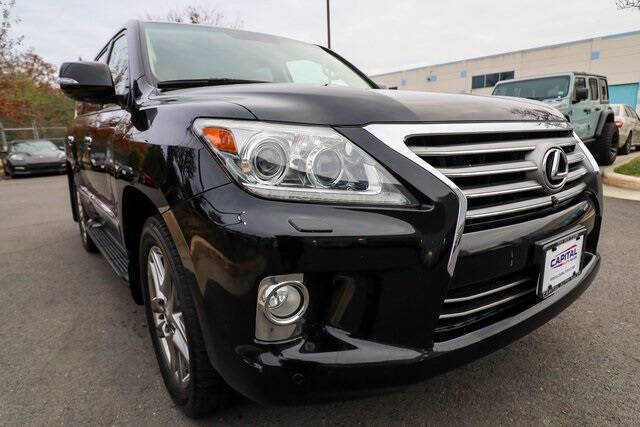 2013 Lexus LX 570