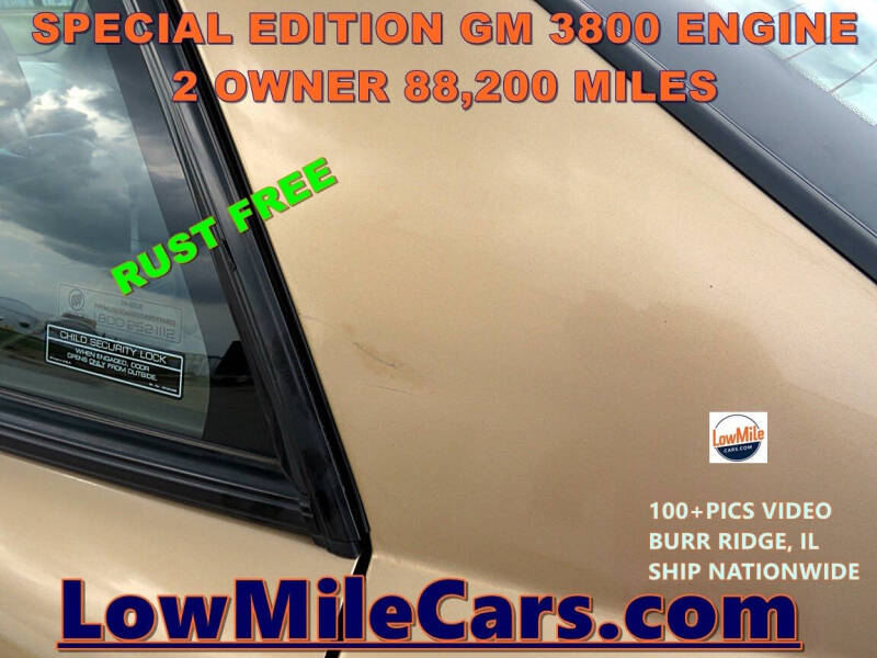 2001 Buick Regal LS