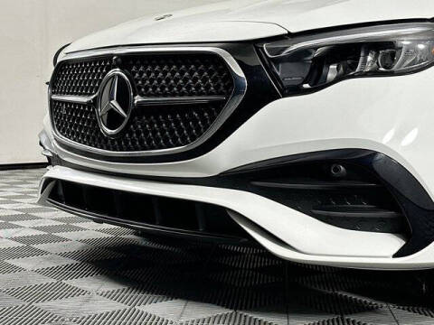 2024 Mercedes-Benz E-Class E 350 4MATIC