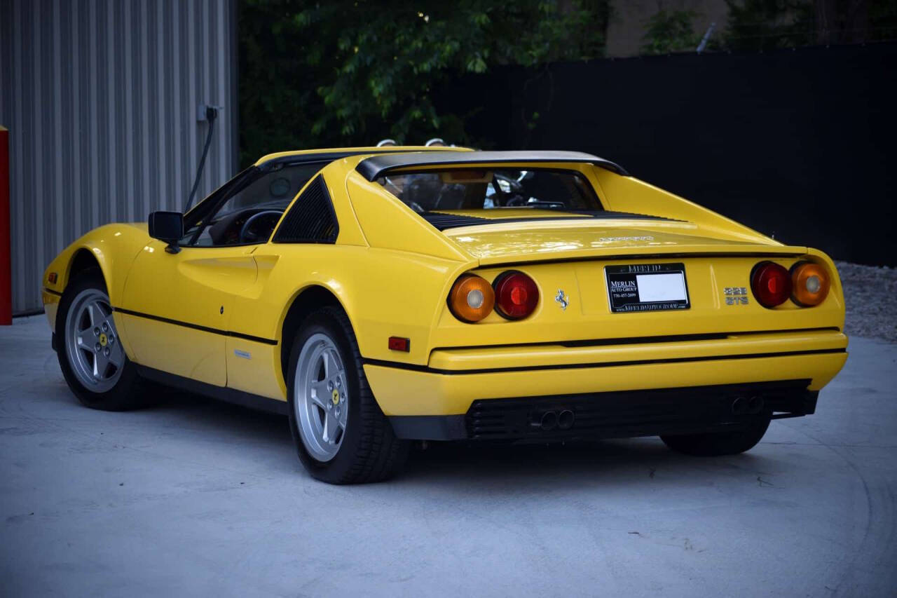 1986 Ferrari 328 39