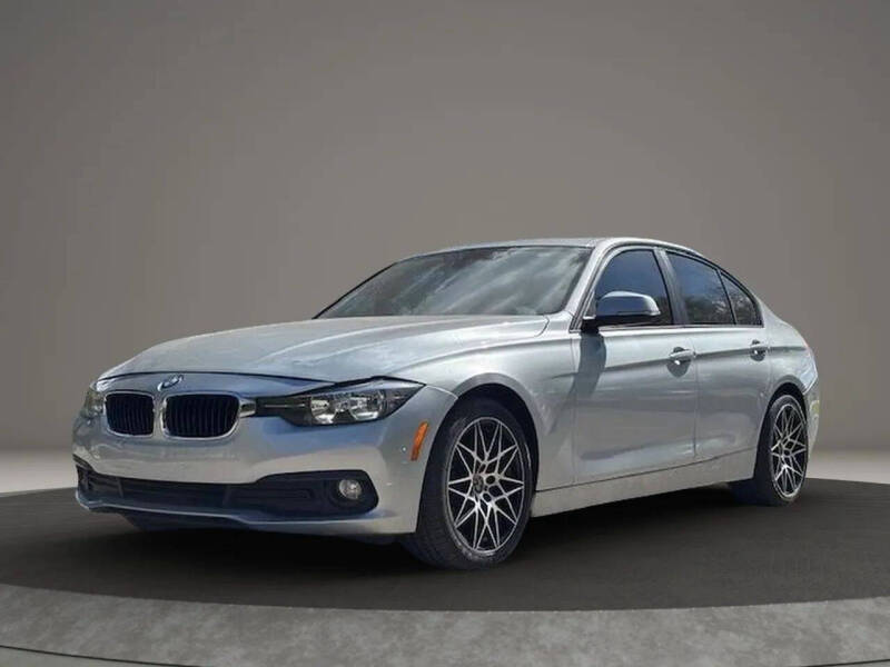 2016 BMW 3 Series 320i xDrive