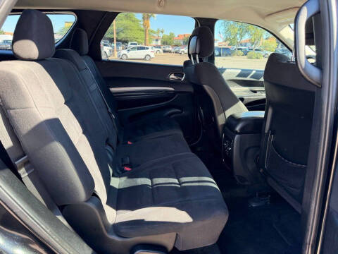 2015 Dodge Durango SXT