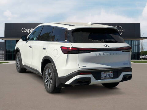 2025 Infiniti QX60 Pure