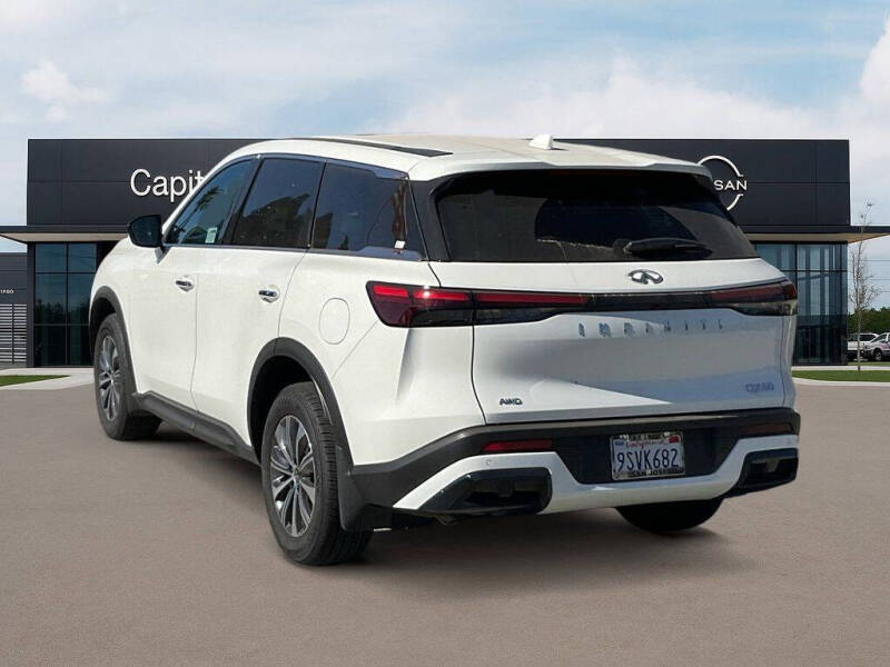 2025 Infiniti QX60 Pure