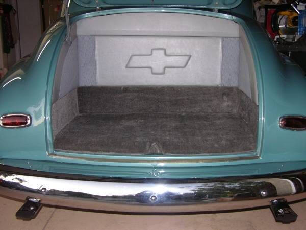 1947 Chevrolet Fleetmaster