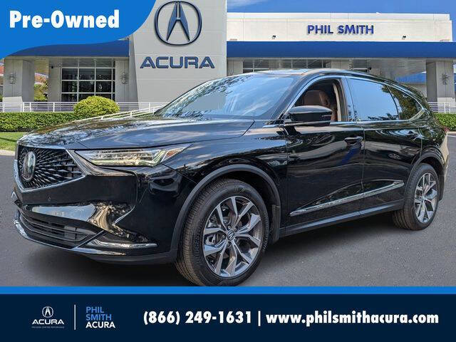 2024 Acura MDX w/Tech