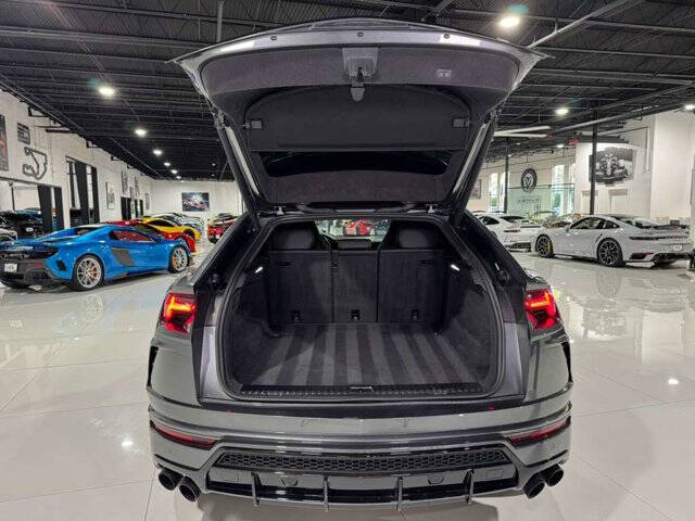 2019 Lamborghini Urus