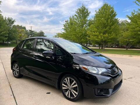 2015 Honda Fit for sale at Raptor Motors in Chicago IL