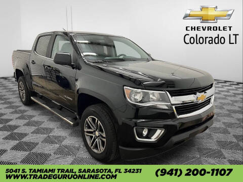 2019 Chevrolet Colorado