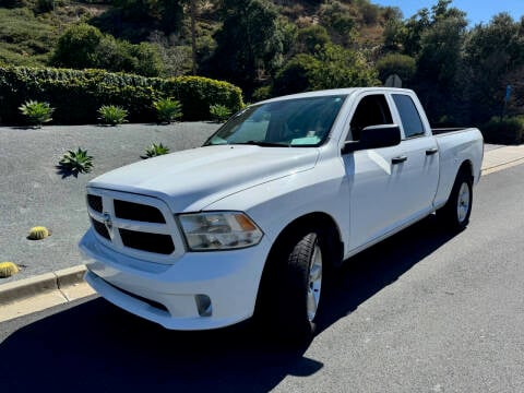 2015 RAM 1500 for sale at Allen Motors, Inc. in Thousand Oaks CA