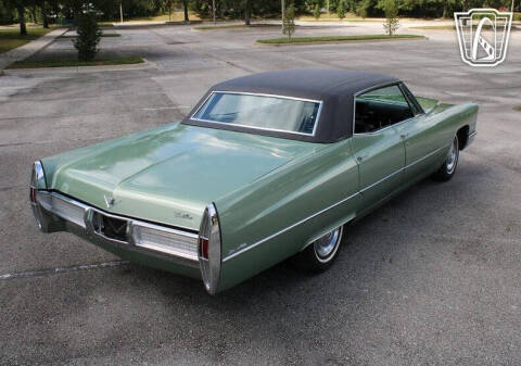 1967 Cadillac DeVille
