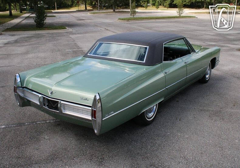 1967 Cadillac DeVille