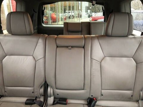 2012 Honda Pilot EX-L