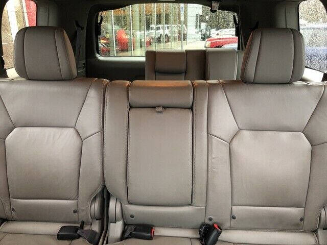 2012 Honda Pilot EX-L