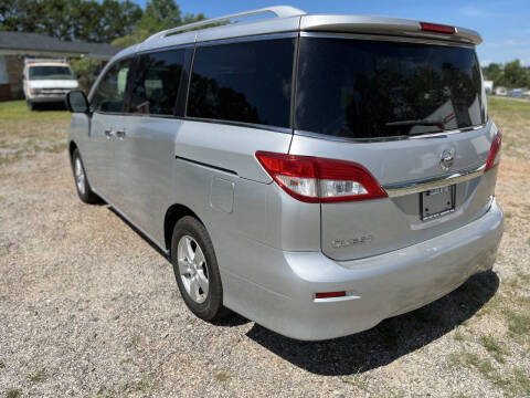 2016 Nissan Quest 3.5 SV