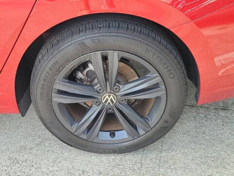 2023 Volkswagen Jetta SE